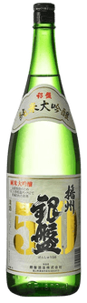 Ginban Junmai Daiginjo Banshu50 Ginban Junmai Daiginjo Banshu50